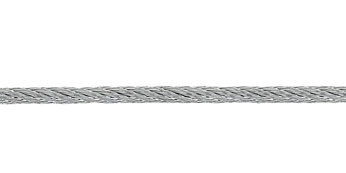 Bulk wire rope