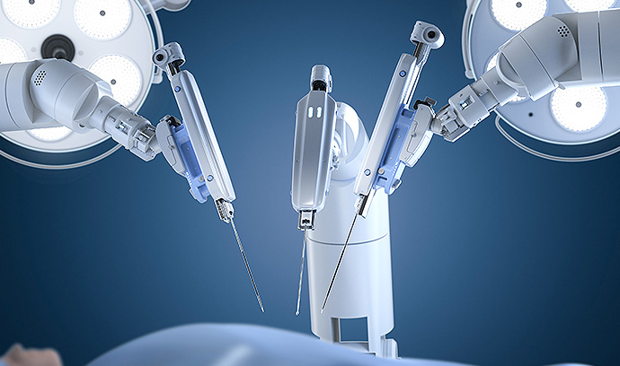 Drahtseil Surgical Robotics