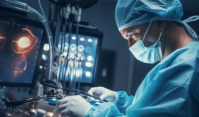 Feinseile Medizintechnik