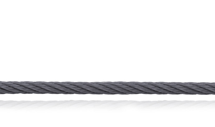 Seil aus Wolframdraht Medizintechnik