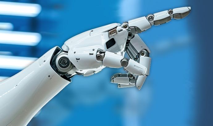 Seil Humanoider Roboter