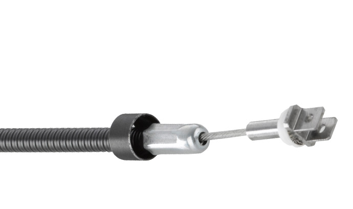 Bowdenzug Maschinenbau