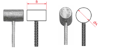 Crossbar stop sleeve