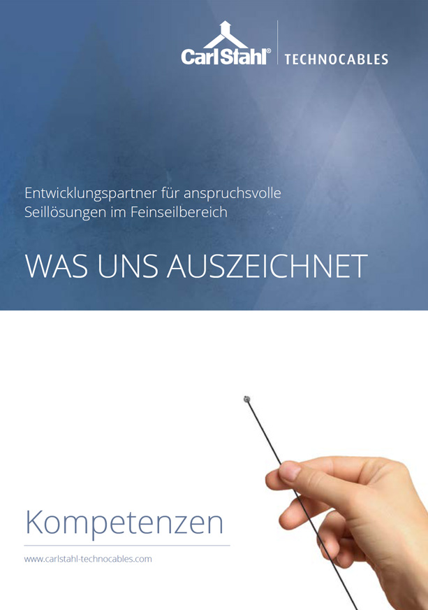 CST Was uns auszeichnet