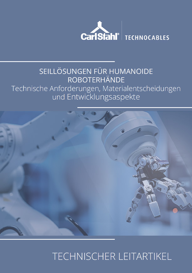 Leitartikel Seilloesung Roboterhaende