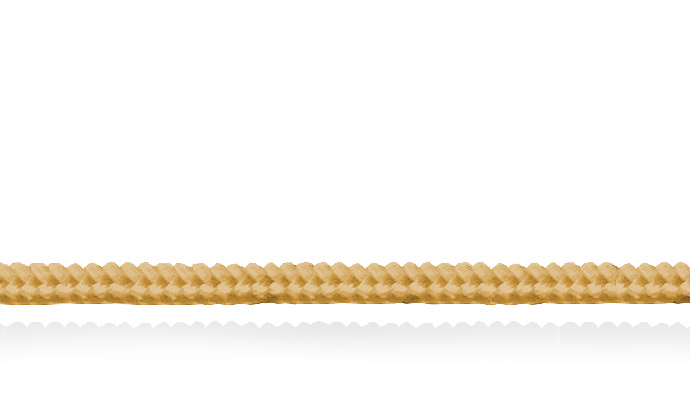 Aramid fibre rope