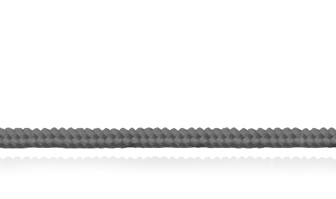 LCP fibre rope