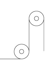 Fibre rope Flexibility
