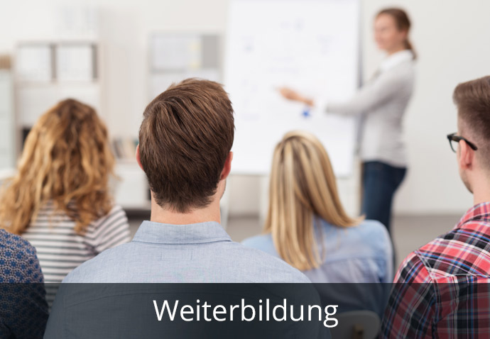 Weiterbildung