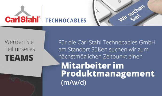 Karriere - Mitarbeiter im Produktmanagement Karriere - Mitarbeiter im Produktmanagement