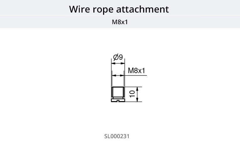 Rope Hanger | Power Systems