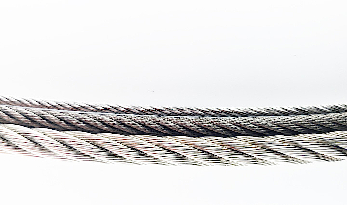 Carl Stahl wire ropes