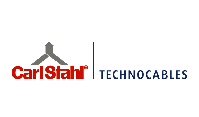 Zeitgemäßes Logo inkl. neuer Firmenfarbe für die Carl Stahl Technocables GmbH
