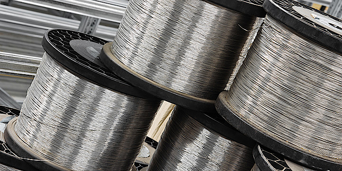 wire rope material