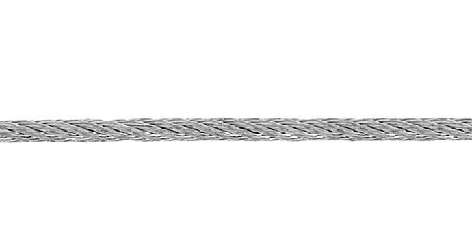 Drahtseile und Litzen