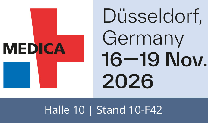 MEDICA in Düsseldorf