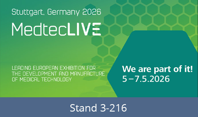 MedtecLIVE in Stuttgart